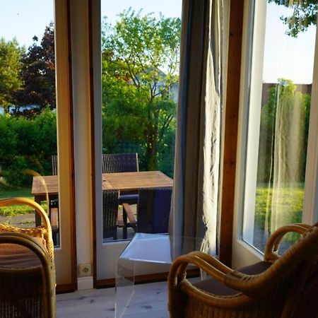 Moenchsperle Villa Monchneversdorf ภายนอก รูปภาพ