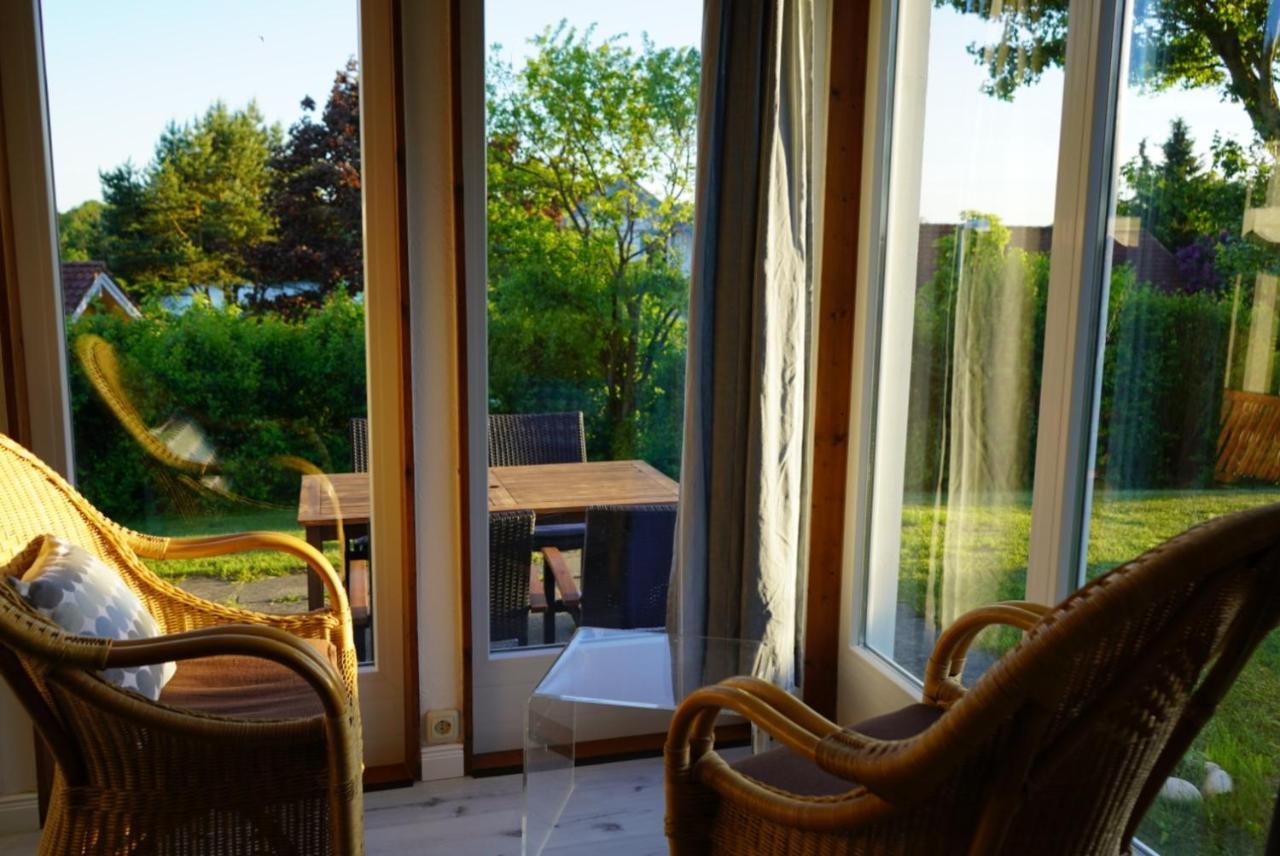 Moenchsperle Villa Monchneversdorf ภายนอก รูปภาพ