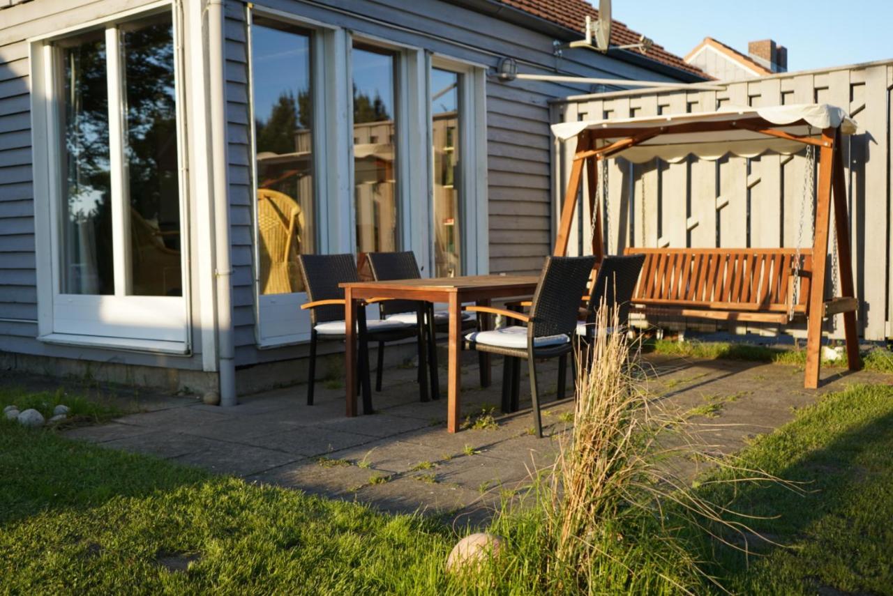 Moenchsperle Villa Monchneversdorf ภายนอก รูปภาพ