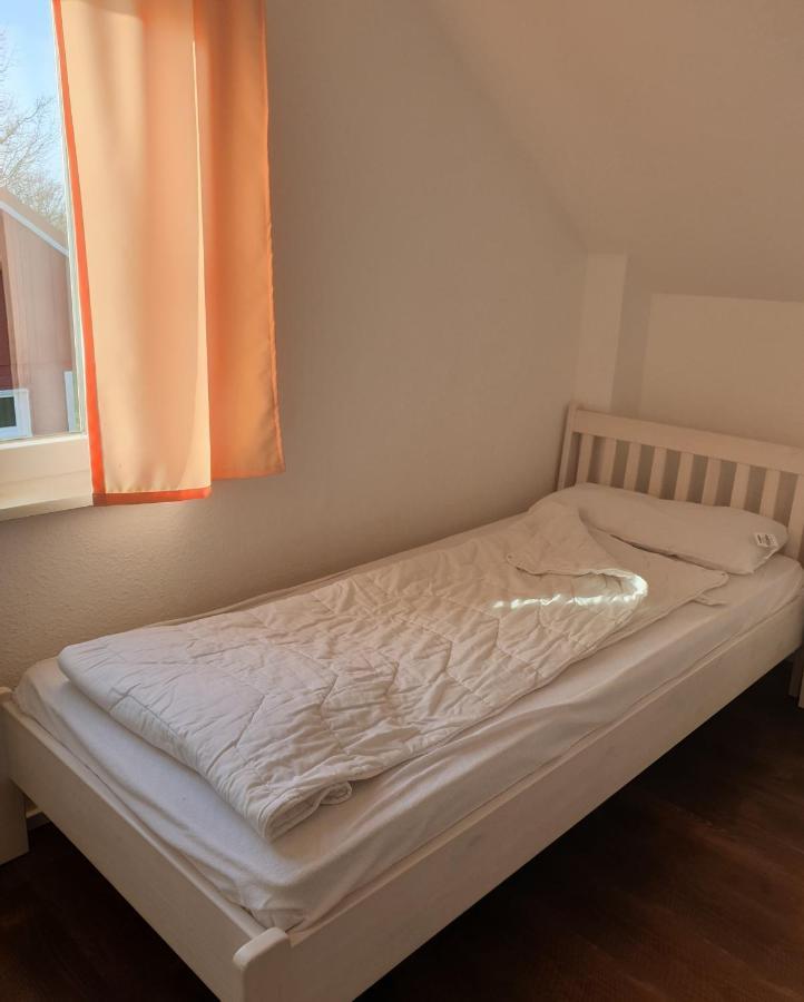 Moenchsperle Villa Monchneversdorf ภายนอก รูปภาพ