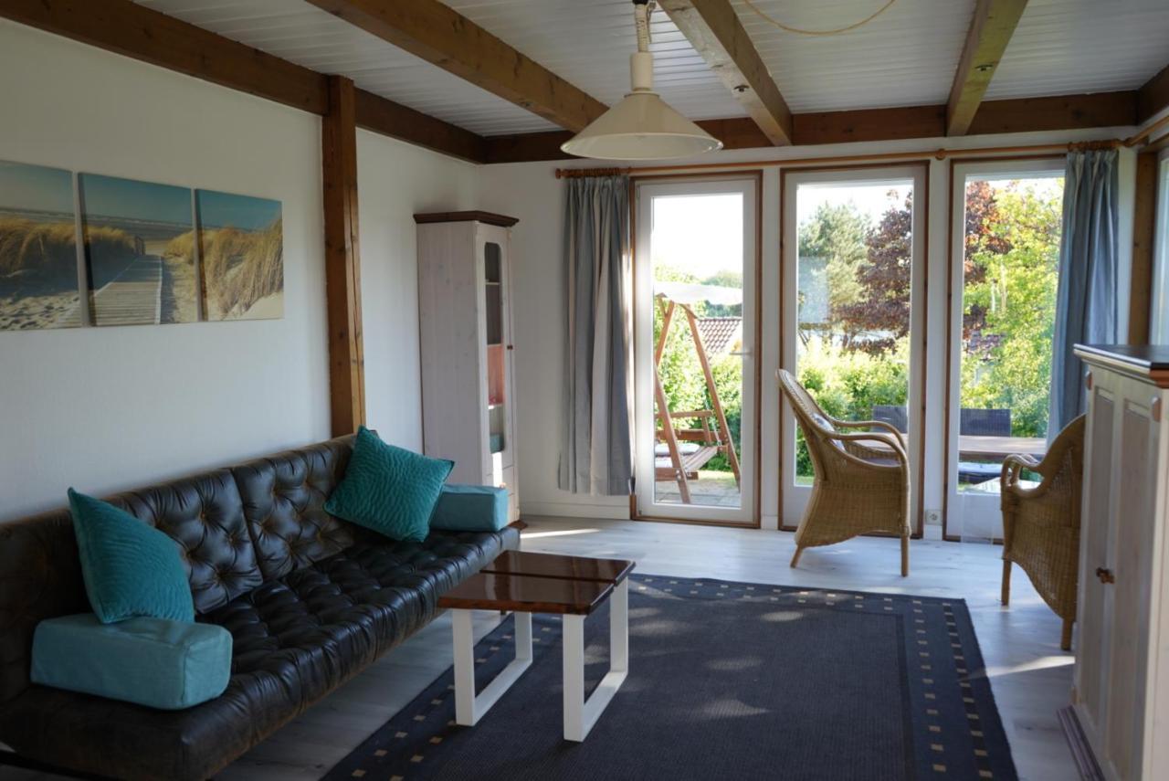 Moenchsperle Villa Monchneversdorf ภายนอก รูปภาพ