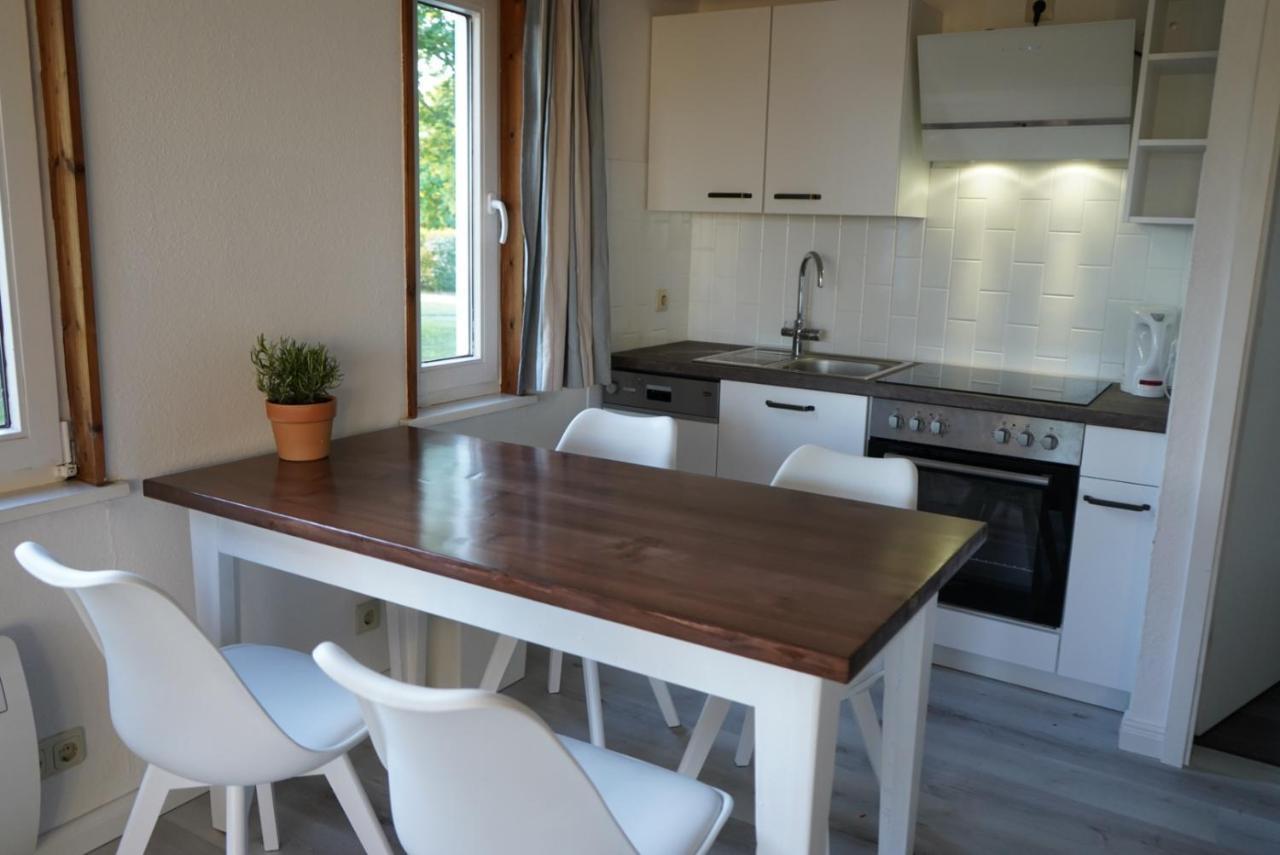 Moenchsperle Villa Monchneversdorf ภายนอก รูปภาพ