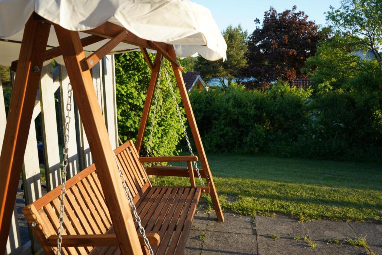 Moenchsperle Villa Monchneversdorf ภายนอก รูปภาพ